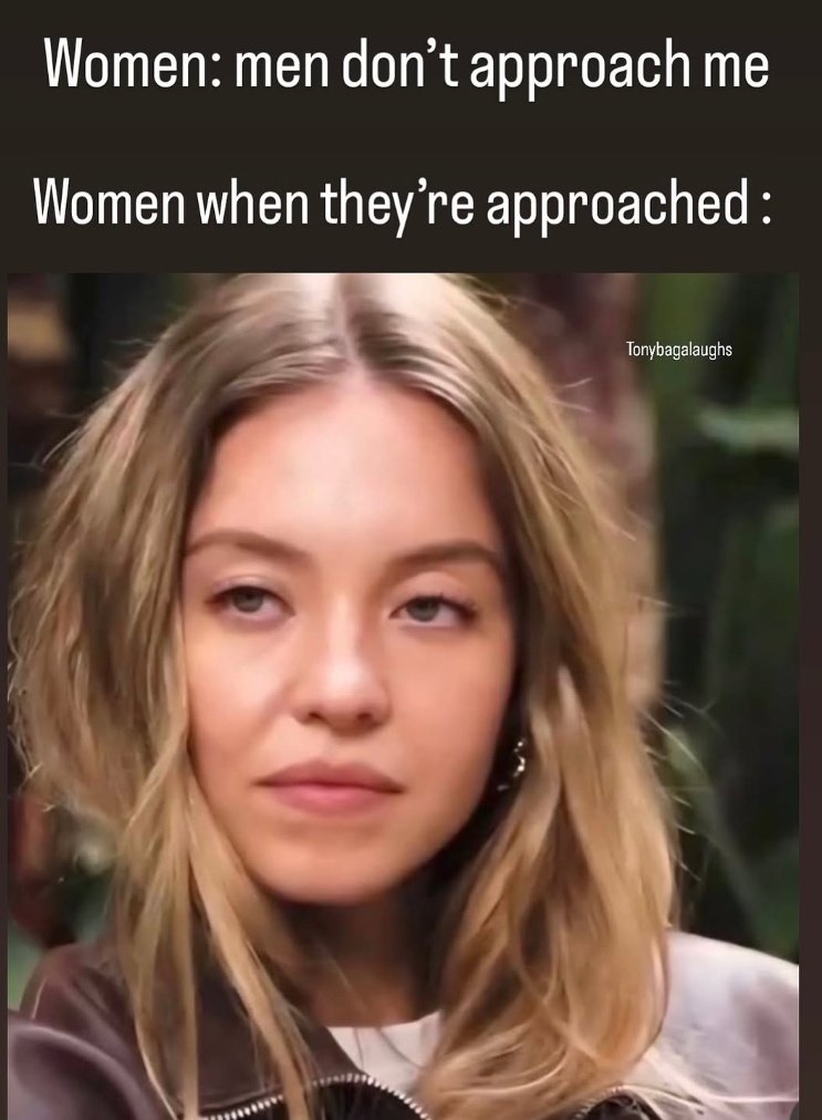 Why women get Ls tweet media