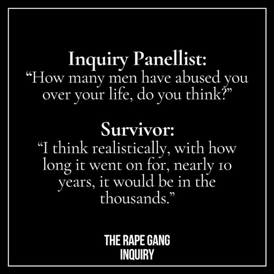 MarcusACVRUFUS's tweet photo. @mshafiquk No it’s on you and the thousands of raped children you and your like have abused raped and even murdered. How many did you know, were they family, did they praise Allah beforehand. You https://t.co/Wskw4gQ5gV