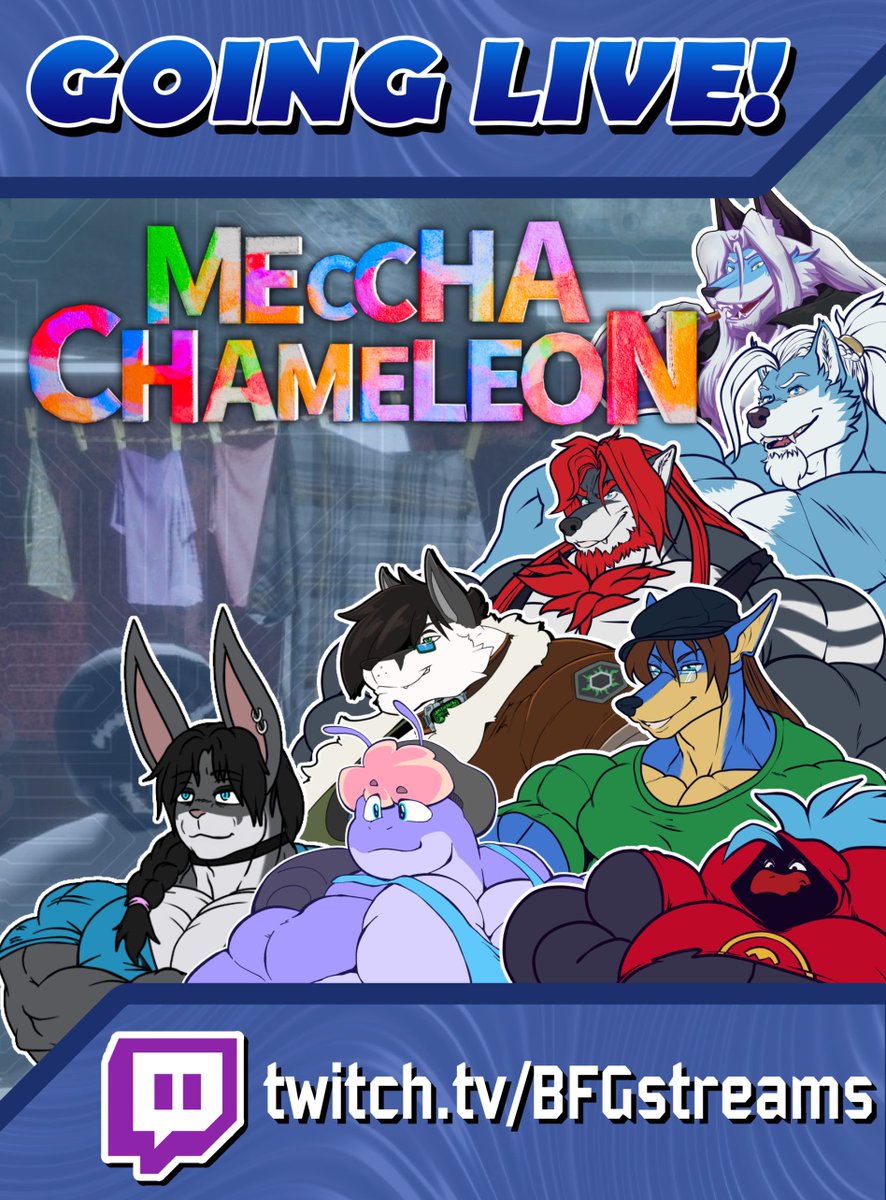 BFG_Streams's tweet photo. WE ARE LIVE!

Boy that's a lot of beef to paint.

Come and join us for Meccha Chameleon!

https://t.co/0gAGIaxfuy
https://t.co/0gAGIaxfuy
https://t.co/0gAGIaxfuy https://t.co/ZasoBqPdcU