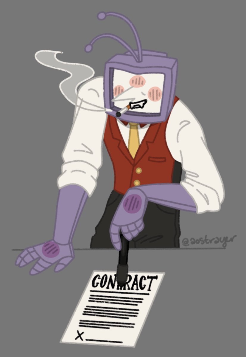 aostrayer417's tweet photo. sign here! #deltarune #tenna https://t.co/WiJbSO4t1T