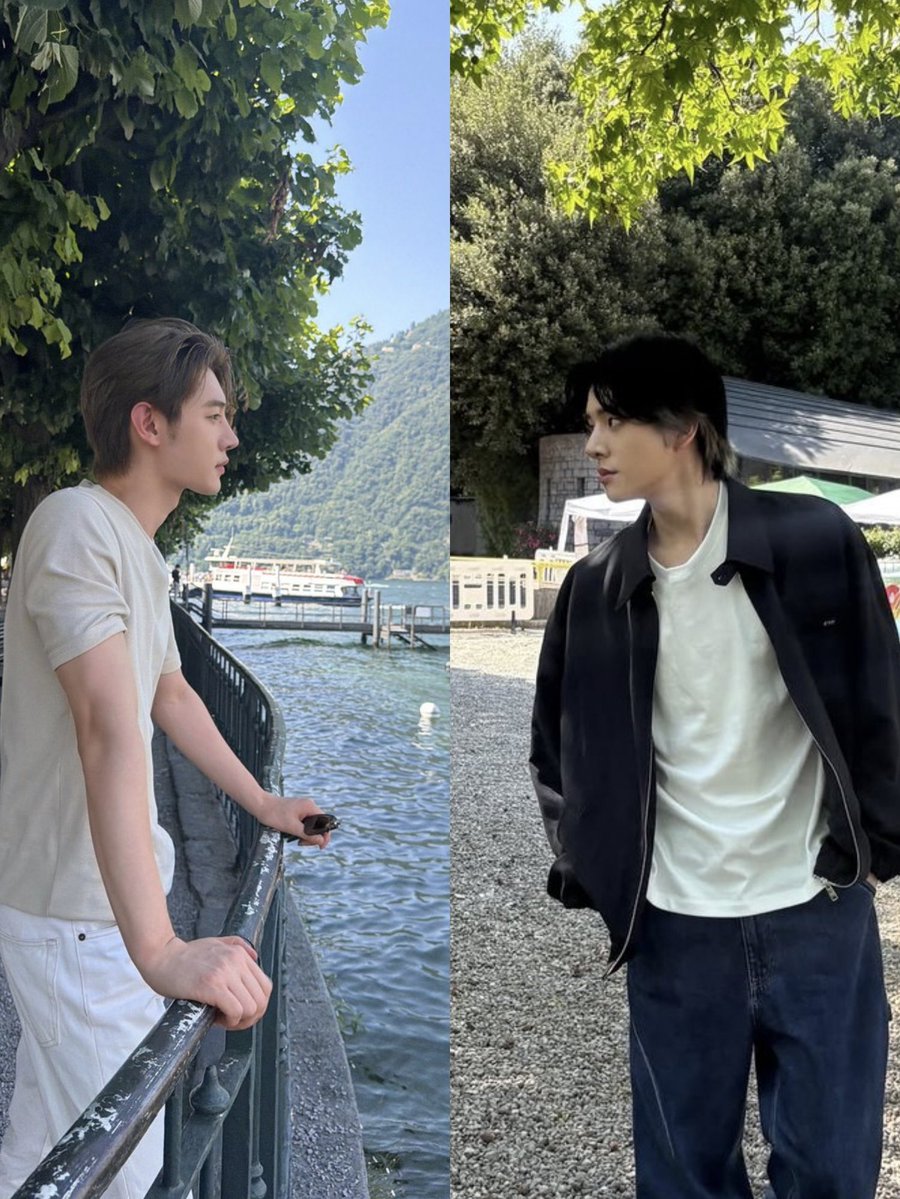 popstarjakesim's tweet photo. another sunghoon and jake lovestagram is here everyone REJOICE!!! https://t.co/whSM1t9Ks8