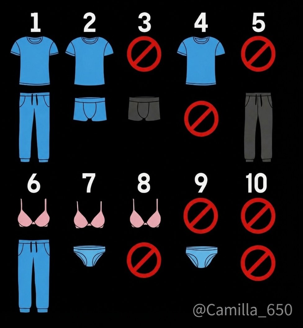 Camilla_650's tweet photo. How do you sleep it night ?
For me’ it’s 8 https://t.co/YgbVbYjjR1