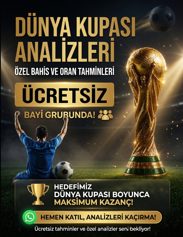 iddaaCafee's tweet photo. 👉ÜCRETSİZ Bayi grubuna davetlisiniz.
  
Editör ekibimle birlikte Dünya Kupası boyunca ücretsiz bayi grubunda aktif olacağız 

Hedefimiz turnuva boyunca yüksek başarı yüzdesi ile maksimum kazanç sağlamak.  

👉Grup içeriğimiz;  
👉Özel Bahisler (Korner, Taç, Şut, Faul, Ofsayt vb.) 👉Oran Analizi Tahminleri 
👉Uzun Vadeli Özel Bahisler  
👉Günün Kuponu 
👉Sürpriz Kuponlar (1/2 2/1) 
👉Canlı Tahminler  
👉Detaylı bilgi almak için mesaj atabilirsiniz.
👉https://t.co/JmH1WYjFbf