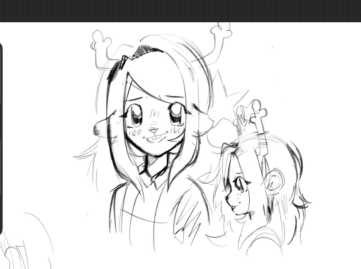 maajorx's tweet photo. Same shi different day #deltarune https://t.co/Px8p41L6Ft