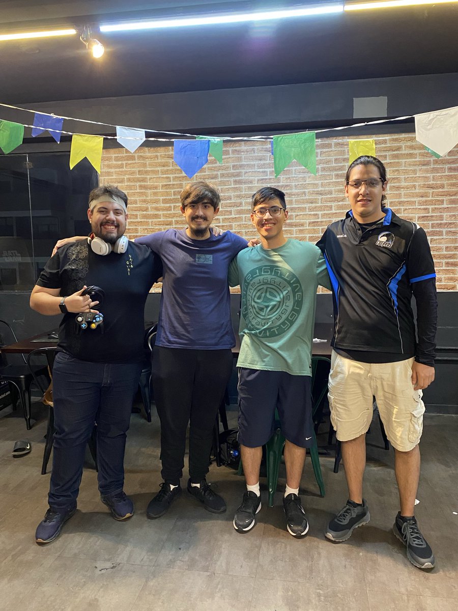 TeamDASHBR's tweet photo. 🏆CPI JUNHO 2026 🏆
💥Smash Ultimate Singles💥

🥇- Offline
🥈- Smat
🥉- OmegaVitor
🏅- Cesmi

💥 Mario Kart World 💥 🏎️🏎️🏎️

🥇- Offline
🥈- Phoca
🥉- Uranium
🏅- Quinho https://t.co/KZ6sNPxP3N