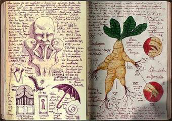 TheCinesthetic's tweet photo. A look inside Guillermo del Toro’s sketchbook. https://t.co/OEL2StZouT