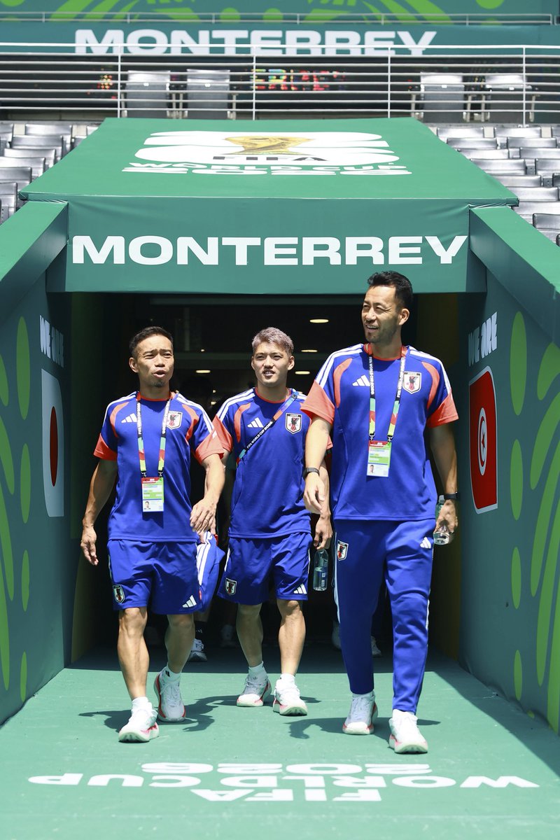 yutonagatomomg's tweet photo. .
Photo📸 

@YutoNagatomo5 
@jfa_samuraiblue 
@fctokyoofficial 
#長友佑都
#yutonagatomo
#fctokyo
#日本代表
#worldcup https://t.co/AflZRCcRTY