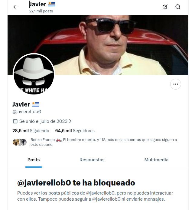 not2di's tweet photo. @javierellob0 @re_chulo @PurpleDeep55434 Si de verdad querías que te contestase, no seas tan RUIN y me bloquees para que parezca que no tenía nada que decir.
...Y te pones un avatar de"white hat".Qué Vergüenza!
Falta que la pandemia fue gripe contabilizada como virus y 5G.
Fue un timo ORGANIZADO MULTINIVEL INTERNACIONAL https://t.co/whJYQ2hAQL