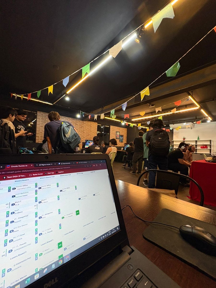 TeamDASHBR's tweet photo. https://t.co/rWRb7xYqdU