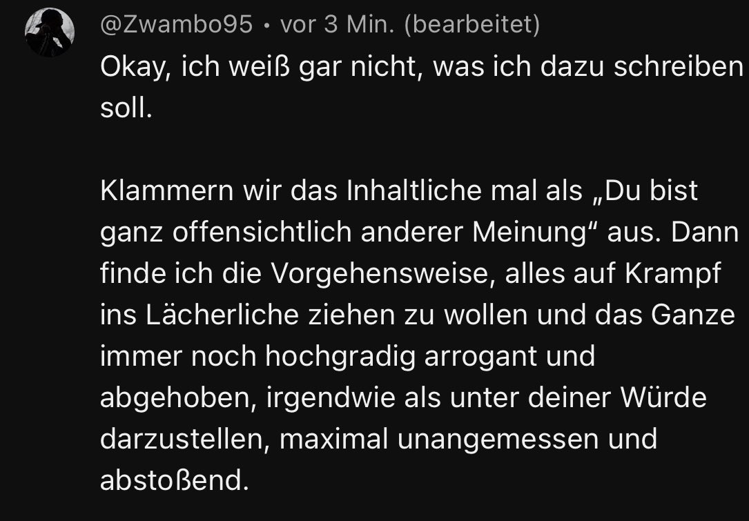 thomasmagnum50's tweet photo. Mein Kommentar zu dem #Statement von @Ifas_core.
Und das nur zur Aufmachung. Was war das bitte für eine atomare Kernschmelze von unverfrorener Frechheit? 🥴🤦♂️🤬
#AnniTheDuck #Ifa #Ifascore #Mowky #JayRiddle #YouTube #AnniTheDuckFiles #Autounfall https://t.co/EmYQfY2MjI