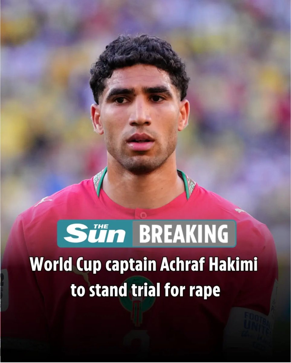 Fynnderella1's tweet photo. Morocco beat Scotland last night in the World Cup and this guy led the team. Let that sink in. https://t.co/5Dbgi6fyG4