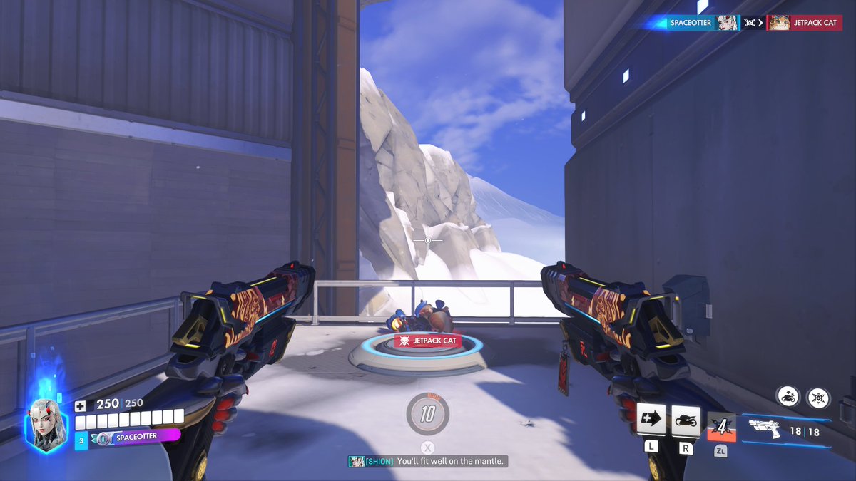 ✨️Lena ''Tracer'' Oxton✨️ tweet media