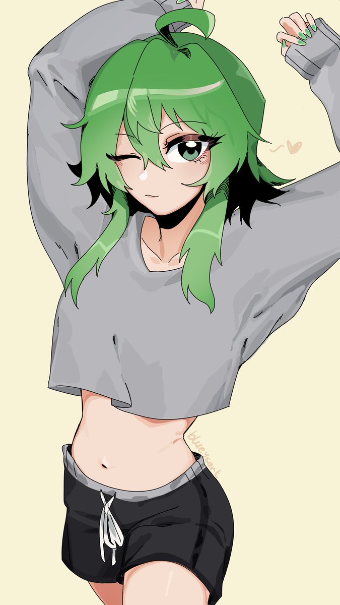 blueysart tweet picture