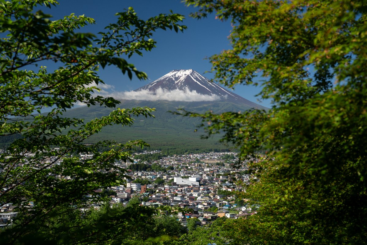 kenbox888's tweet photo. 新しい富士山を探しに出よう、きっと見つかるさ. https://t.co/4oVizov78h