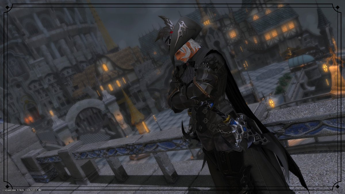 ff14Gami's tweet photo. 昨日忍者のミラプリやってたけどやばい！めちゃくちゃかっこいいの出来た‼️

#FF14 https://t.co/KqLQ9fbDYI