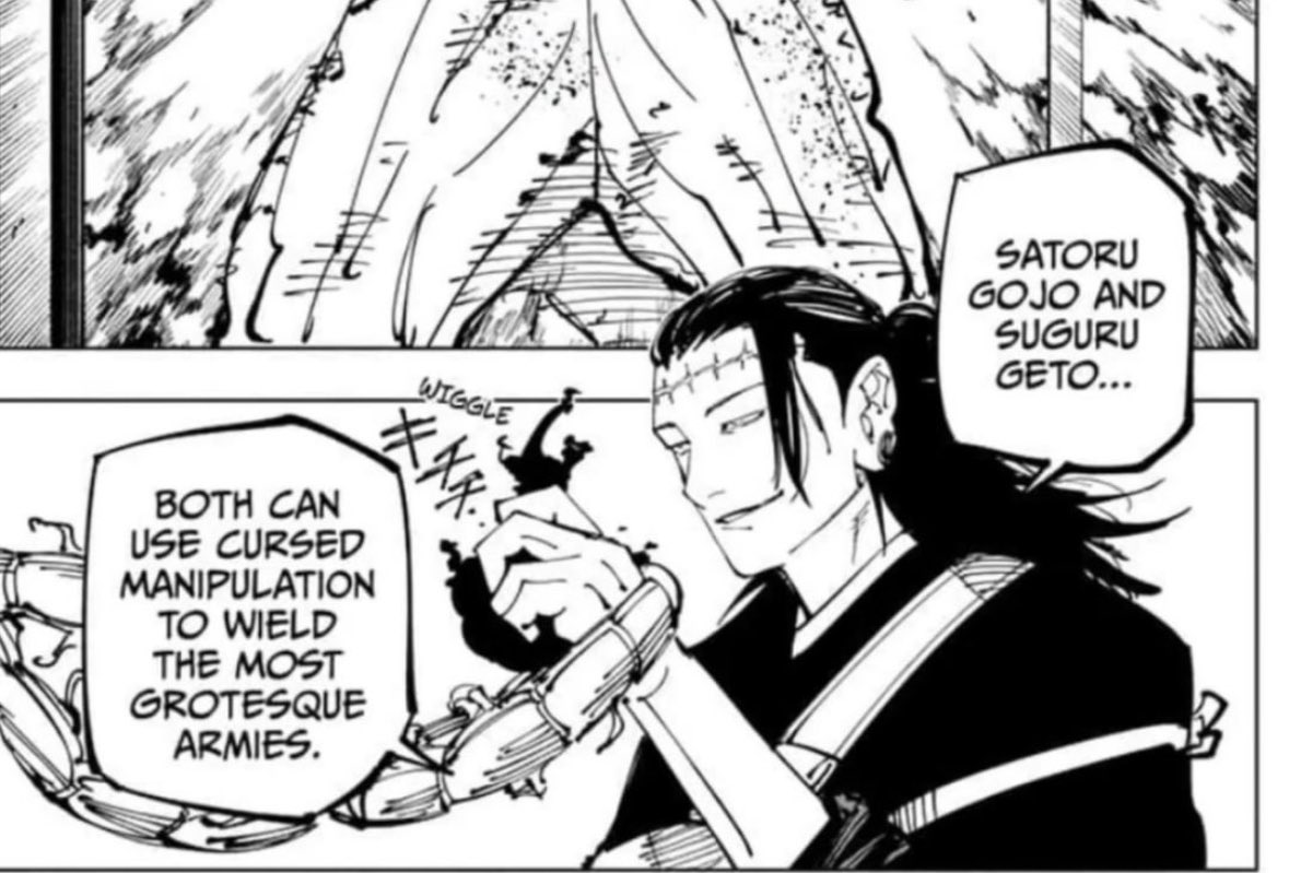 DerptaroKujo's tweet photo. no like unironically can we actually stop using werry translations for powerscaling talk because that nigga fucked too much shit up doing bullshit https://t.co/iEpUvNdLkR