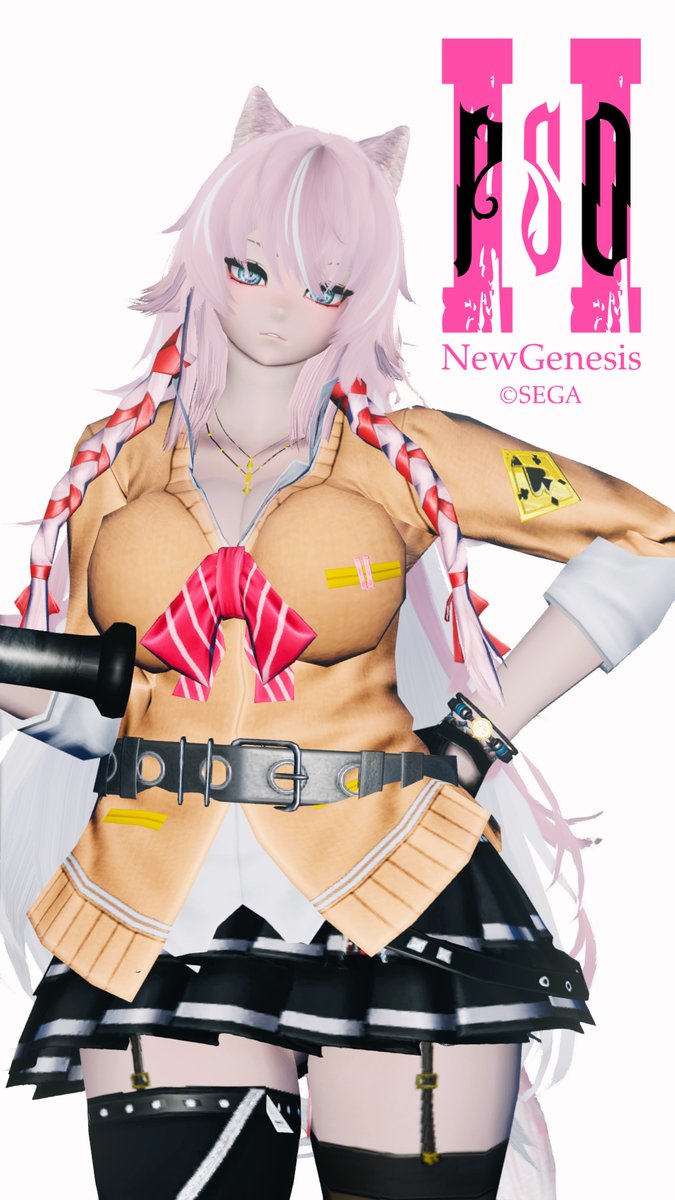 Liarhandshake's tweet photo. #Leork #Liarhandshake #PSO2NGS_SS ©SEGA
(  ˙꒳˙ ) https://t.co/SDcAesfHK6