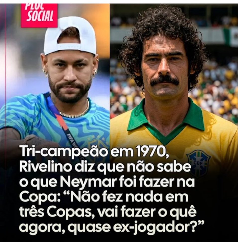 pravda_br's tweet photo. Rivelino detonou o jogador Wi-Fi. https://t.co/Ta9eqm6VRF