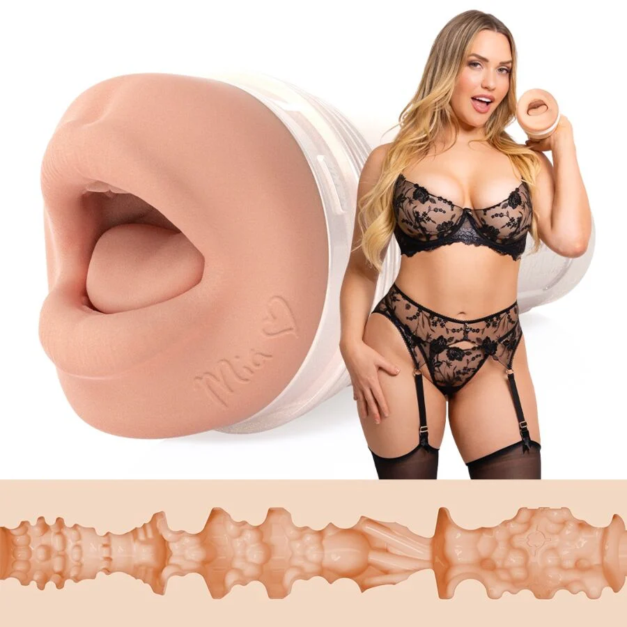 mashombrecom's tweet photo. Si eres fan de Mia Malkova te encantará 😍🥵👅

Colección Fleshlight Girls oficial — vagina, boca y ano. Material SuperSkin™

Envío discreto. Desde 35€. Hasta -20%

🔗 https://t.co/tdGk4aZnP6

#Fleshlight #NSFW #juguetessexuales #MiaMalkova #MILF #PornStar #Blondes #bbc https://t.co/GuSjWJY7G3