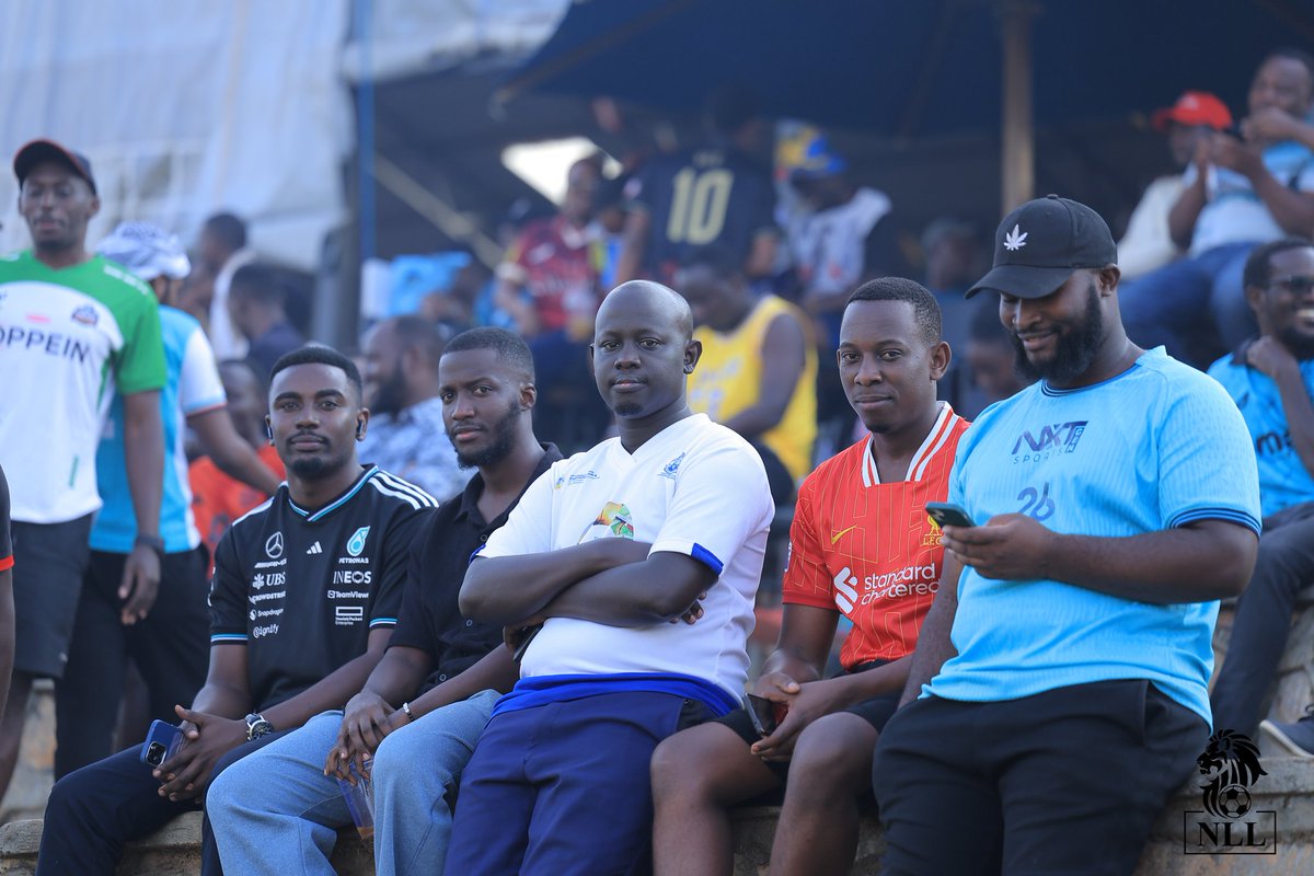 BomukamaBoss's tweet photo. Did some networking last Sunday with Enshaka  boys 💪. We go again today.
#NLLXVI https://t.co/ZphBQUcnVc
