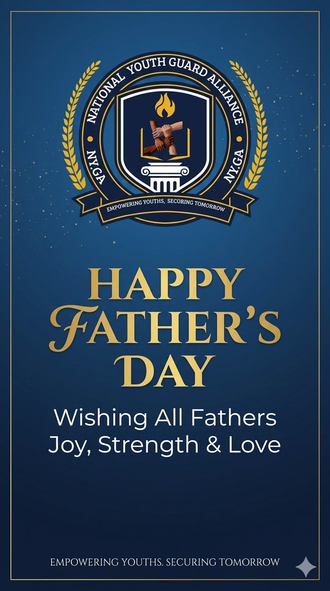 Guard_Youth's tweet photo. With love, Happy Father's Day https://t.co/wdfQWSWD65