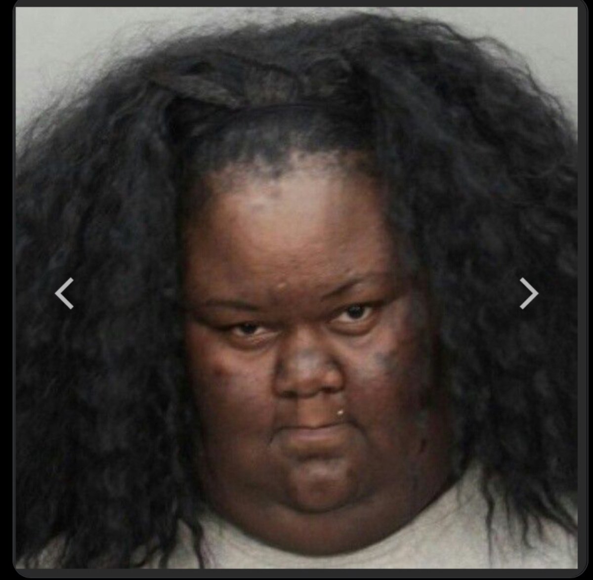 SarapSteve's tweet photo. @AVGirl4Life when they look in the mirror….they know…and that’s why they hate white girls https://t.co/uJ7f91p4mY