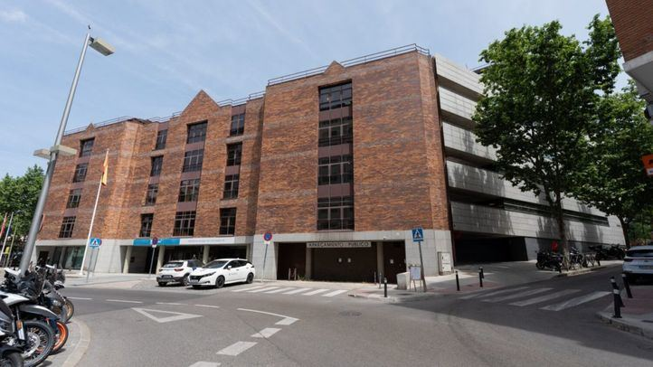 Madrid Proyecta 🏗️ tweet media