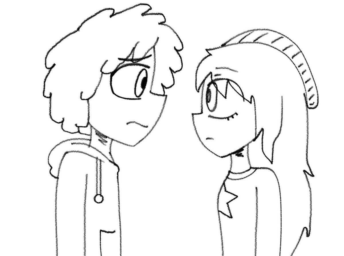 CKitten58's tweet photo. SEND HELP FOR I AM NOT ALIVE!!!!!!!!!!!! #happypridemonth #happypride #pridemonth #originalcharacters #lgbtqpride #gay #doodles #art #ArtistOnTwitter https://t.co/WcBgQFvBEY