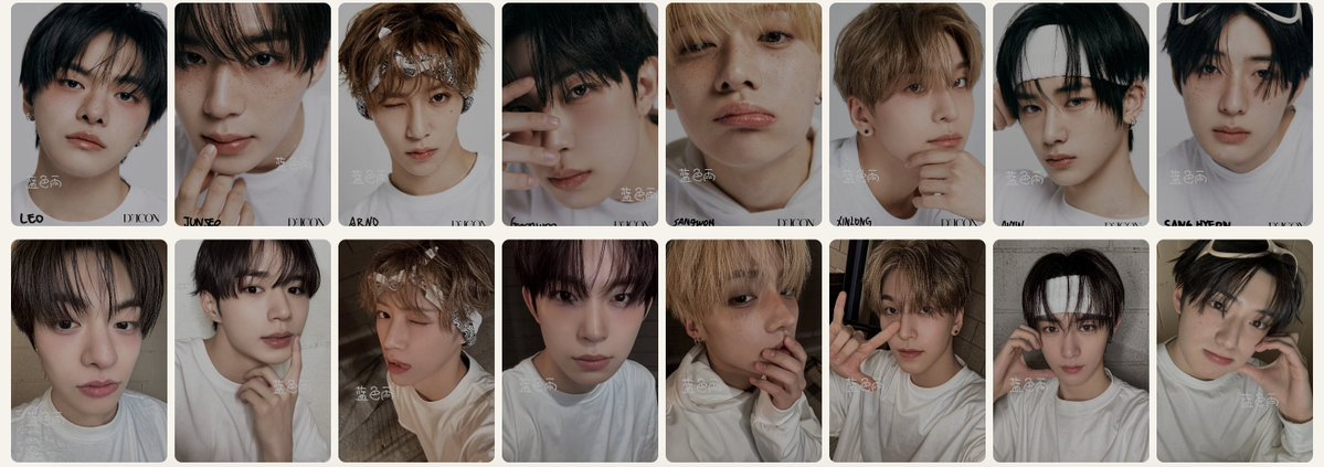 ald1pctracker's tweet photo. 🎞️New Poca upload🎞️
I have uploaded new photocards onto the site!

Photocards uploaded:

✦◞˚ Musicplant Fansign - White Clothes
✦◞˚ D'ICON Type-A Profile Card
✦◞˚ D'ICON Type-A (1, 2 &amp; 3)

If you don’t see them, please refresh - the names can be searched as posted here https://t.co/jgozbCW4cH