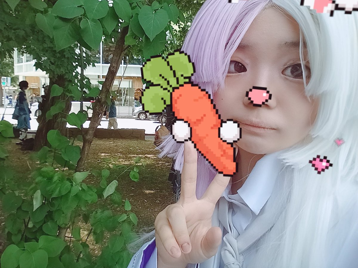 cielonottur's tweet photo. #サツコス
たのしい https://t.co/pUkU4xGIRJ