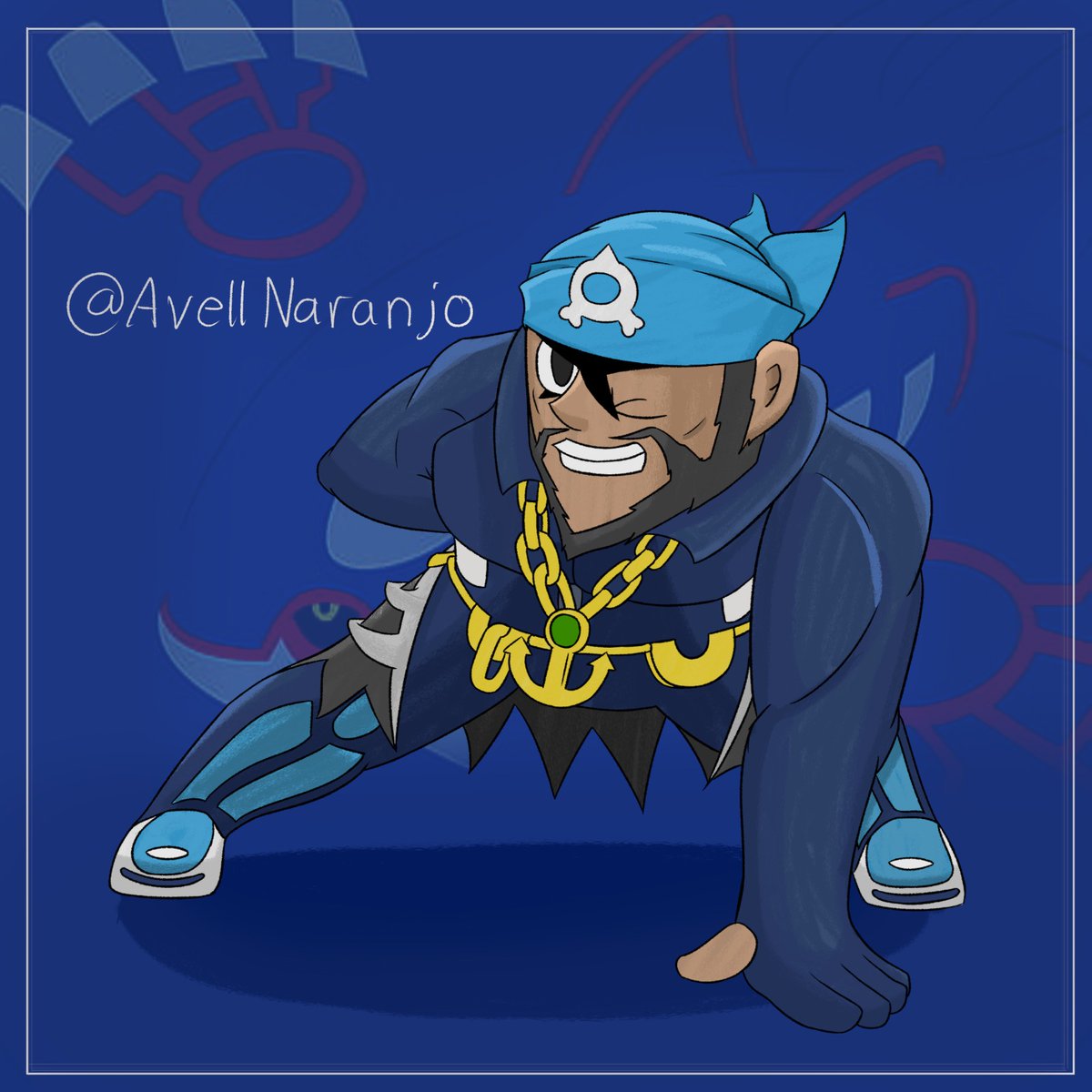 AvellJG's tweet photo. AQUILES!
//pedido por @OsenpaiAlejandr//

#Fanart #Illustration #Digitalart #Pokemonartㅤ https://t.co/YcHMsX4OGB