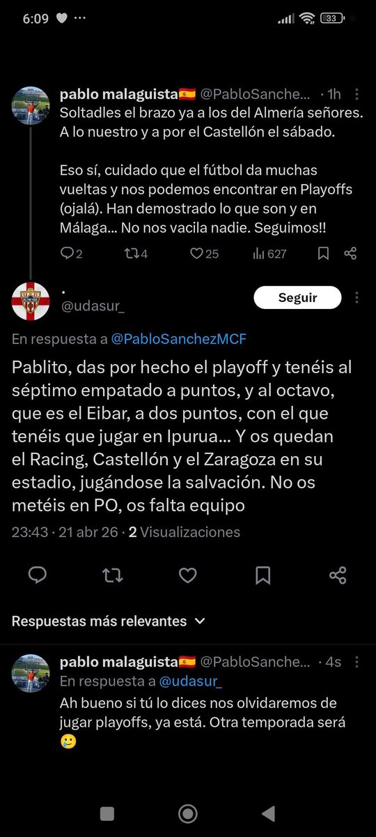 PabloSanchezMCF's tweet photo. Nove mi colega @udasur_  JAJAJAJAJ JAJAJAJAJAJAJAJA https://t.co/JSRV6XtgTe