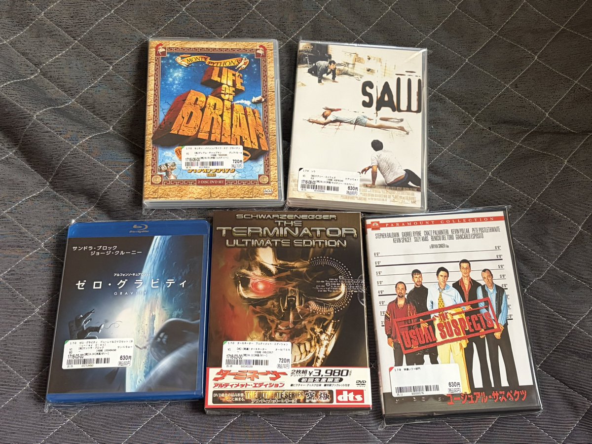 hogasola_04's tweet photo. ブックオフ行ってきました！
戦利品↓ https://t.co/1sc5WEfm88