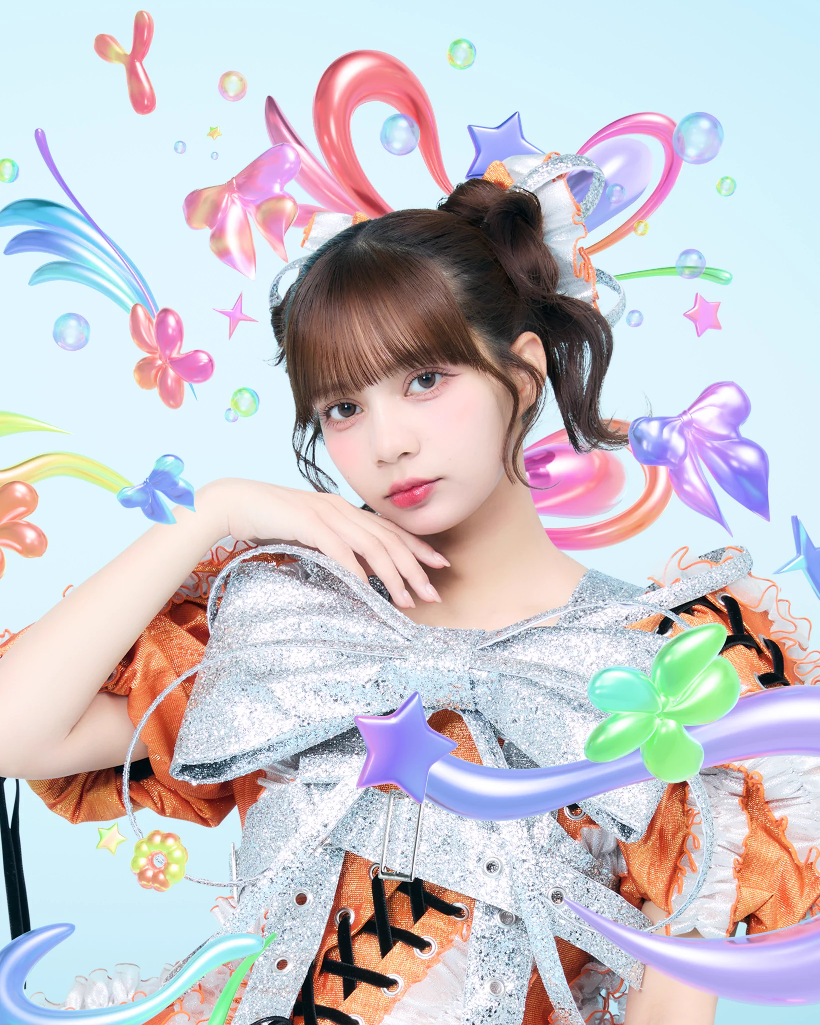 桐原美月 (CANDY TUNE) on X: 