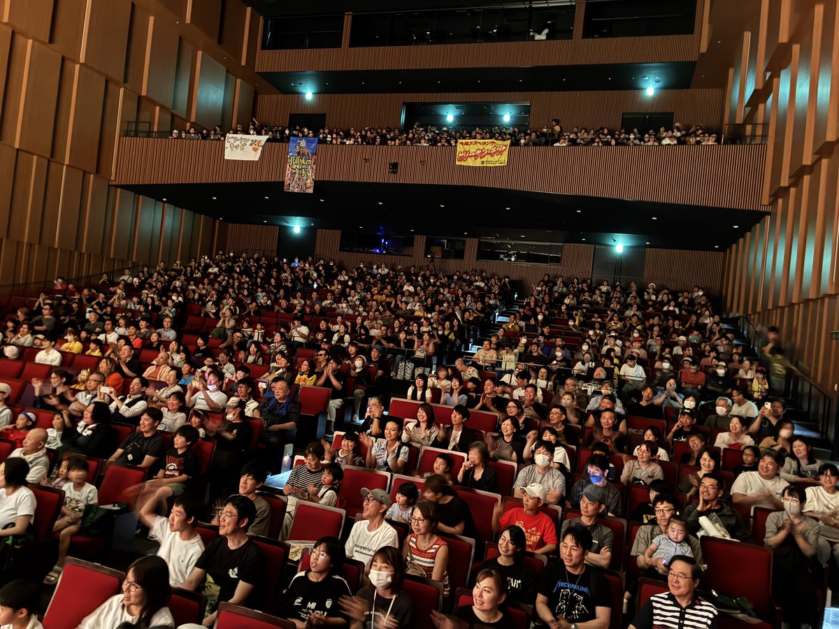 osakapro's tweet photo. 川西プロレスまつり2026

主催のビリーケンキッド選手の
挨拶です。

いよいよスタート。

#大阪プロレス https://t.co/XCxyRdxy6F