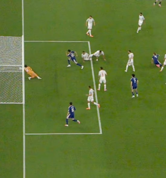 CentralDoBrega's tweet photo. coisas que só acontece com o Japão em Copa do Mundo

inacreditável não ter sido gol https://t.co/kKF7rcwg75