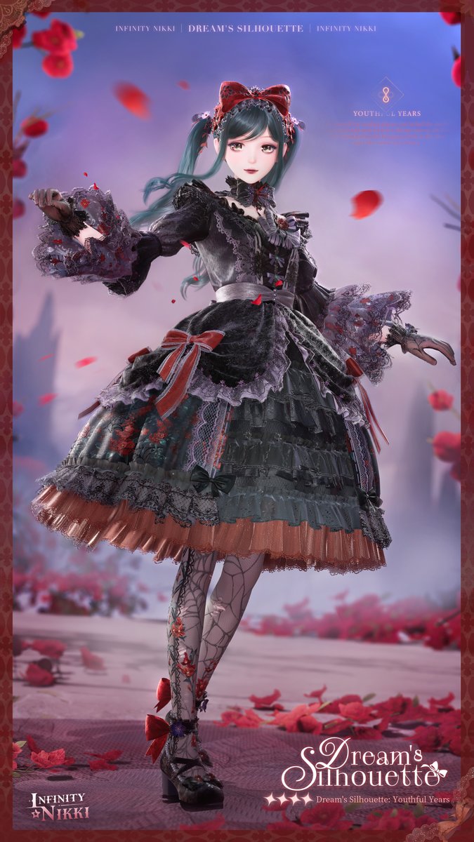 InfinityNikkiEN's tweet photo. ♾Version 2.7 Where Stars Yearn | New Outfits in the Store https://t.co/cL8whgsNGz