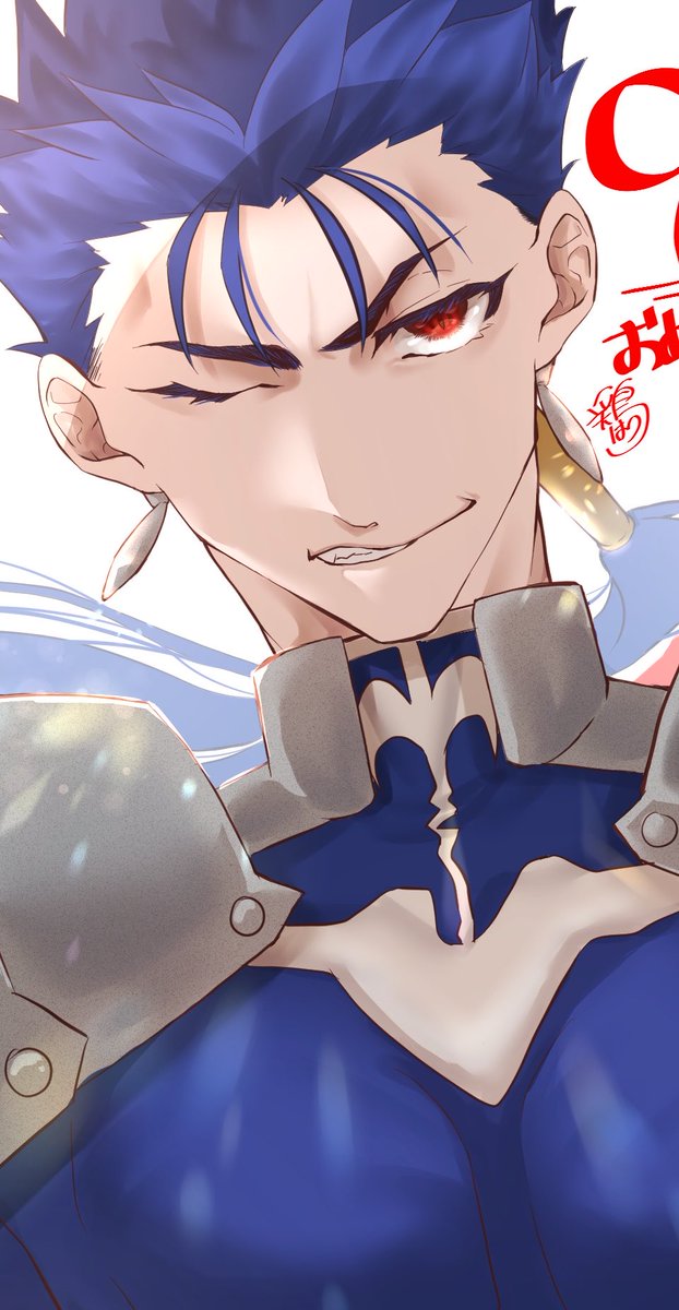 newtorihatu's tweet photo. #クーフーリン生誕祭2026
比較的カラーのを再録🙏
おめでとう🎊🎊🎊 https://t.co/slrIleNUcV