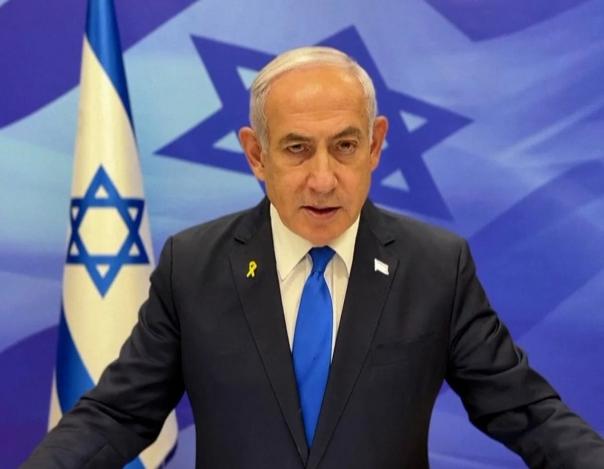 Israelpower_'s tweet photo. If you could vote today, would you support Benjamin Netanyahu?

A) Yes
B) No
C) Depends https://t.co/qG5ATDdNp0