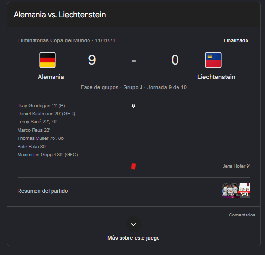 Jhonrainx's tweet photo. @NeiraFrancisco7 @AtaqueFutbolero Alemania con suplentes https://t.co/1i6FJb6AGV