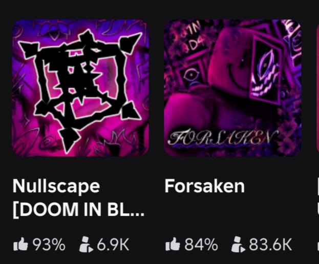 ForsakenWD's tweet photo. In other news, coolkidd has been spotted playing Nullscape and he turned PURPLE https://t.co/zqpggMJDaI