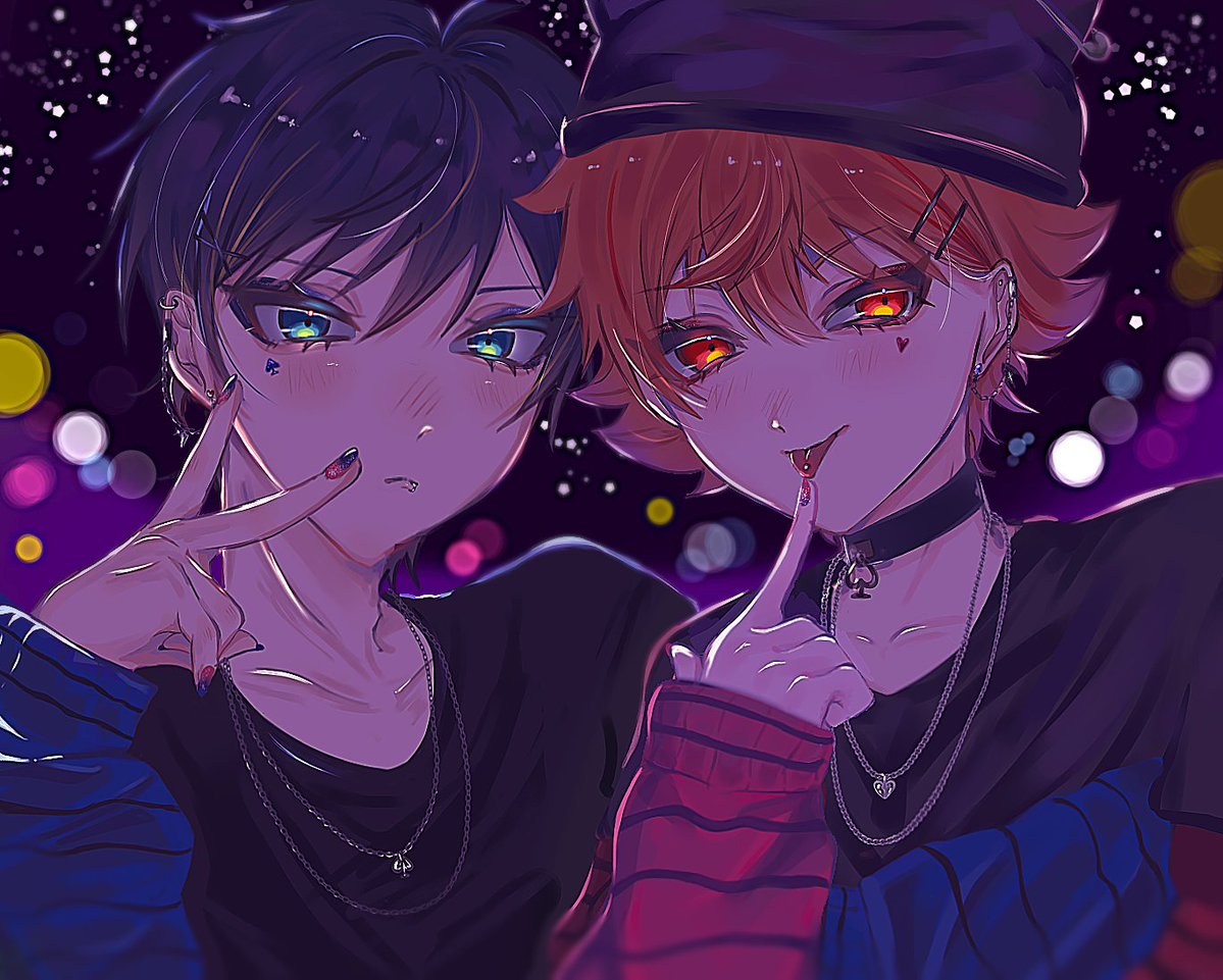 hatu5twst_0923's tweet photo. ⚠️創作衣装⚠️
˚✩∗*ﾟ⋆｡˚✩☪︎⋆｡˚✩˚✩∗*ﾟ⋆｡˚✩⋆｡˚✩
どぉ？似合ってる？
あぁ、とても。
˚✩∗*ﾟ⋆｡˚✩☪︎⋆｡˚✩˚✩∗*ﾟ⋆｡˚✩⋆｡˚✩
#毎月21日はデュエスの日 https://t.co/iuZUndNwIk