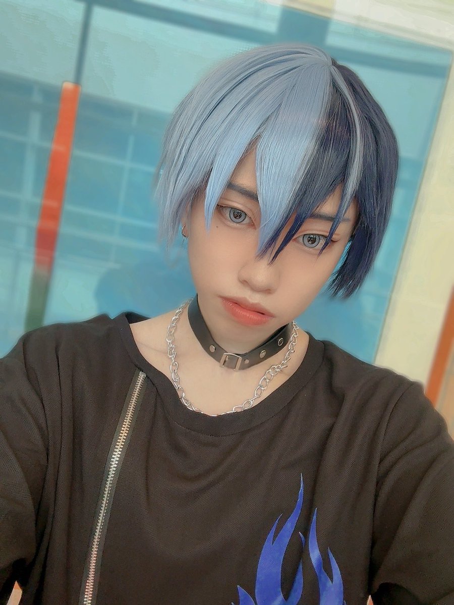 hanamatsu_2069's tweet photo. ※コスプレ
#ものステ #おどつな古参スクワッド
本日掛け持ちなので、出番後の休憩時間まででこの姿は消えます！！！！
よろしくお願いします！☕️ https://t.co/pNr09kR1s8