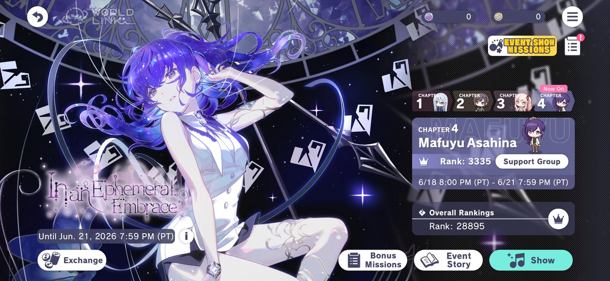 NeiNeneNei's tweet photo. all the farming for the wish jewel ended  leaving me at t5k! im not even a Mafu fan ejej https://t.co/ew4Nh926gX