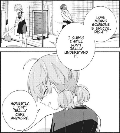 Macadate's tweet photo. ← the correct line that Maki should reference
→ the incorrect line that the official translation references https://t.co/f8teHYPb9a