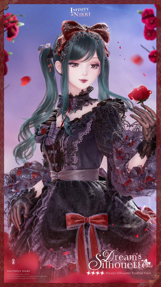 InfinityNikkiEN's tweet photo. ♾Version 2.7 Where Stars Yearn | New Outfits in the Store https://t.co/cL8whgsNGz