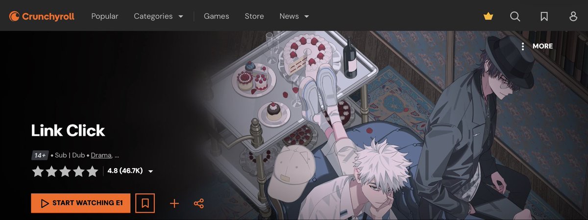 UnKnoWn111008's tweet photo. Lord of Mysteries is just 1K ratings away from being the first Donghua on the entire platform to reach 100K ratings!

It is the fastest growing Donghua on the entire platform! https://t.co/pUMOWA4jqY