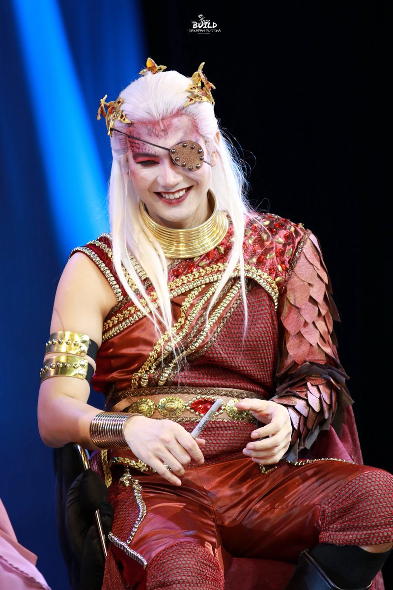 Build_FamilyFC's tweet photo. วันนี้เรามีนัดกันอีกวันนะค้าบ การแสดงละครเวที นาคราช วันสุดท้าย รอบบ่าย2 อย่าลืมมาดูกันเยอะๆนะค้าบ 🫶🏻💙🧝🏻‍♂️

Today is our last date together! 🫶🏻💙🧝🏻‍♂️

Don’t miss the final performance of NagaRaj The Musical today at 2:00 PM! ✨
Come and support P’Build and the entire cast. See you there! 💙

#BuildJakapan @JakeB4rever 
#Beyourluve