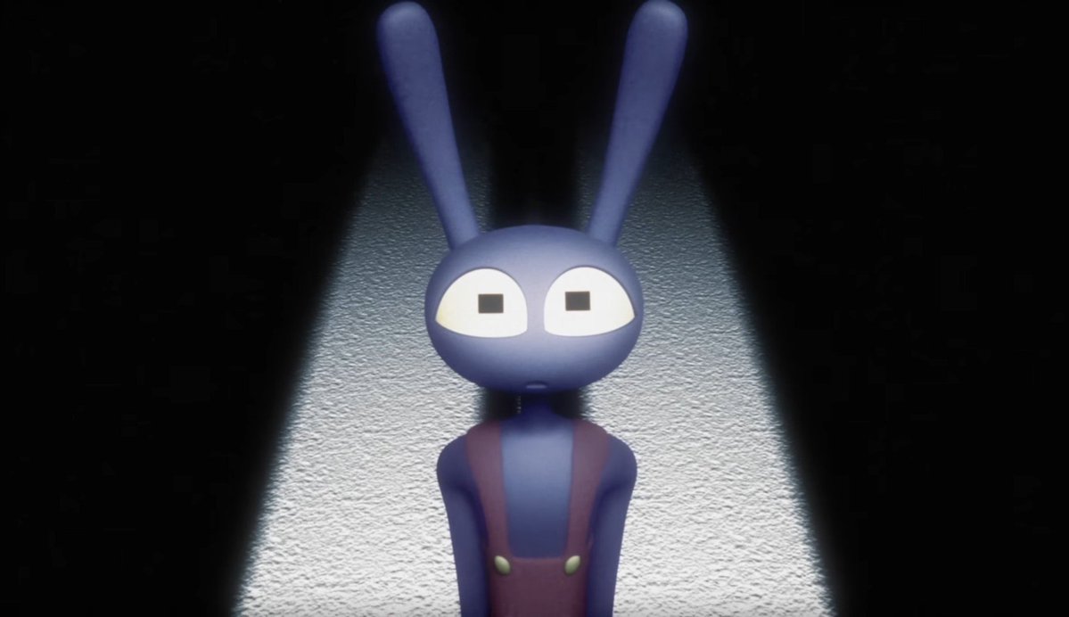 dromoral6241's tweet photo. Another thing that struck me during the premiere is the obvious change in rendering of this scene compared to the one in the trailer.
This is what Gooseworx meant when she said she was still working on the color grading of the episode https://t.co/GqraN59Tsw