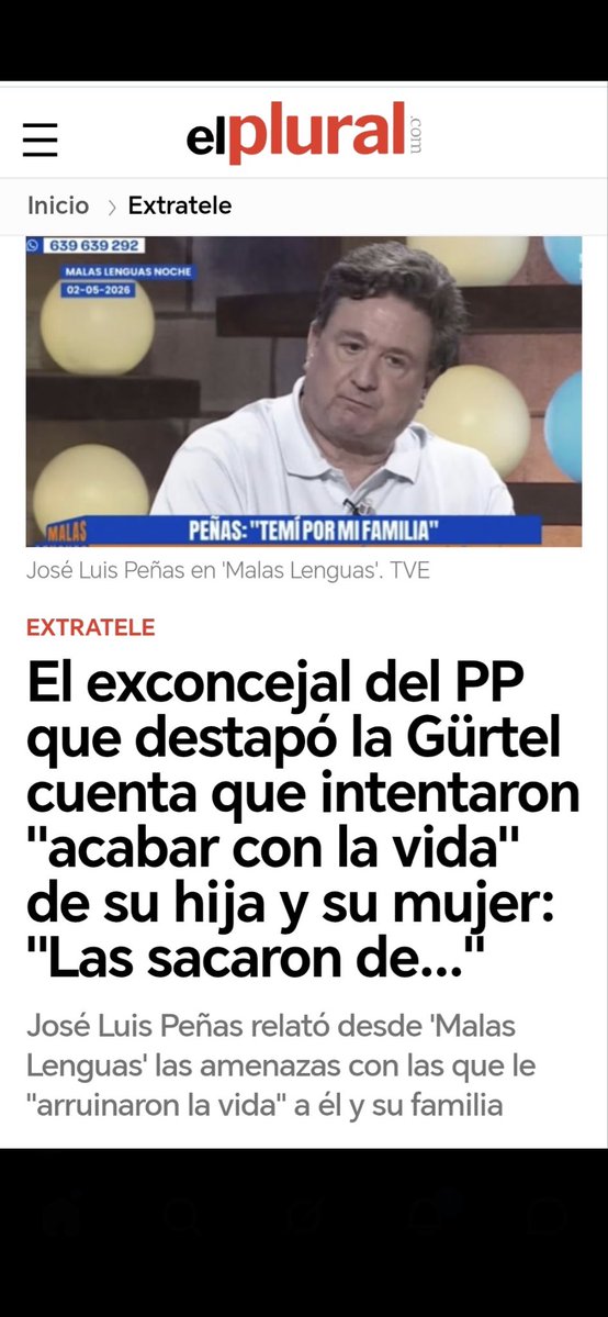 vejermonte's tweet photo. @eliasbendodo Tu @eliasbendodo eres un pedazo de sinvergüenza,  corrupto TU, TU y tu partido Ppodrido https://t.co/P8Wp5TjgG8